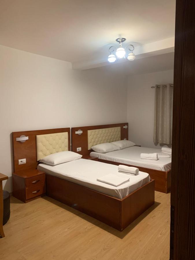 Fusha E Gjes Hotel Valbone Exterior photo